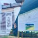 Rumah dan ternak pemilik Apderis Invest disita kepolisian. (Istimewa)