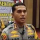 Kapolresta Samarinda, Kombes Pol Ary Fadli, ketika diwawancarai terkait Pilkada serentak 2024. (Istimewa)