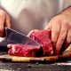 Ilustrasi daging kurban dijual kembali. (Istimewa)