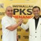 PKS kini mengkaji kemungkinan untuk kembali mendukung Isran Noor jika berpasangan dengan Hadi Mulyadi. (istimewa)