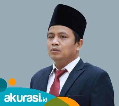 Pelaksana Tugas (Plt) Ketua Dewan Pimpinan Cabang (DPC) PKB Bontang, Selamat Ari Wibowo. (Istimewa)