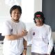 Ketua dan Sekretaris AJI Samarinda