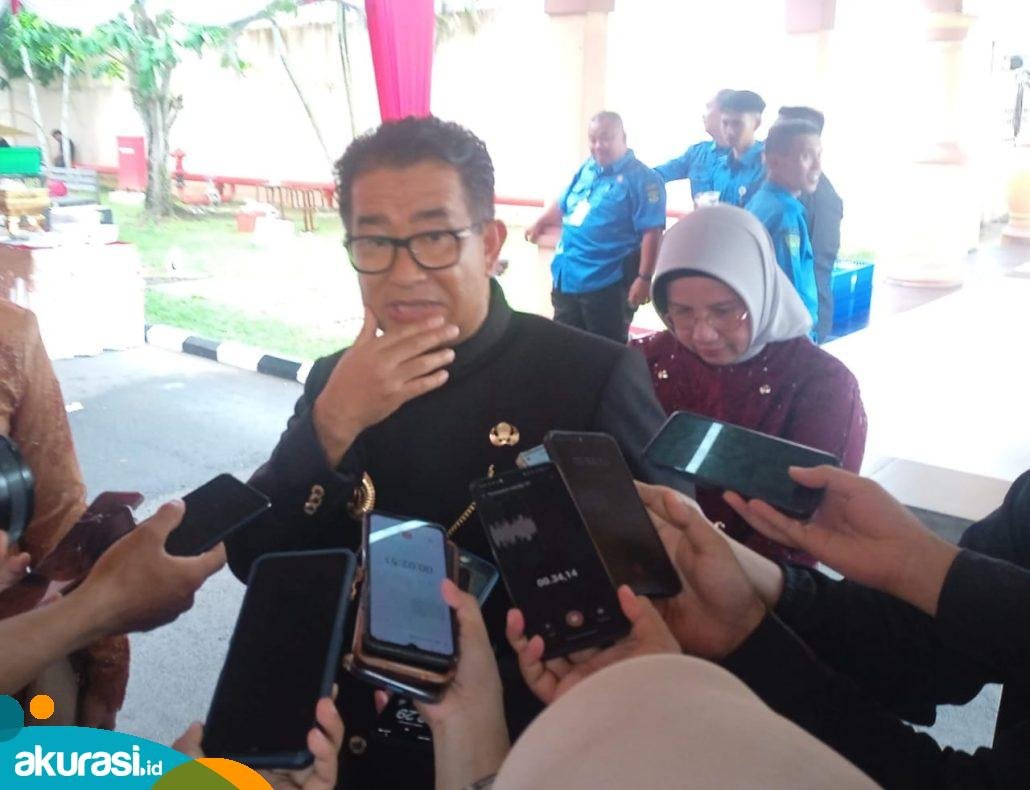 1,1 Juta Hektar Lahan Perkebunan Terbengkalai, Pj Gubernur Kaltim Minta Izin Dicabut