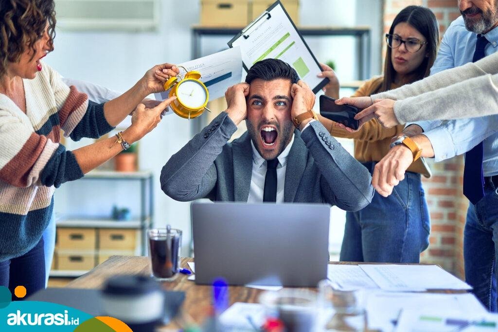Ilustrasi 6 Cara Sederhana Perkuat Mental dan Mengelola Emosi