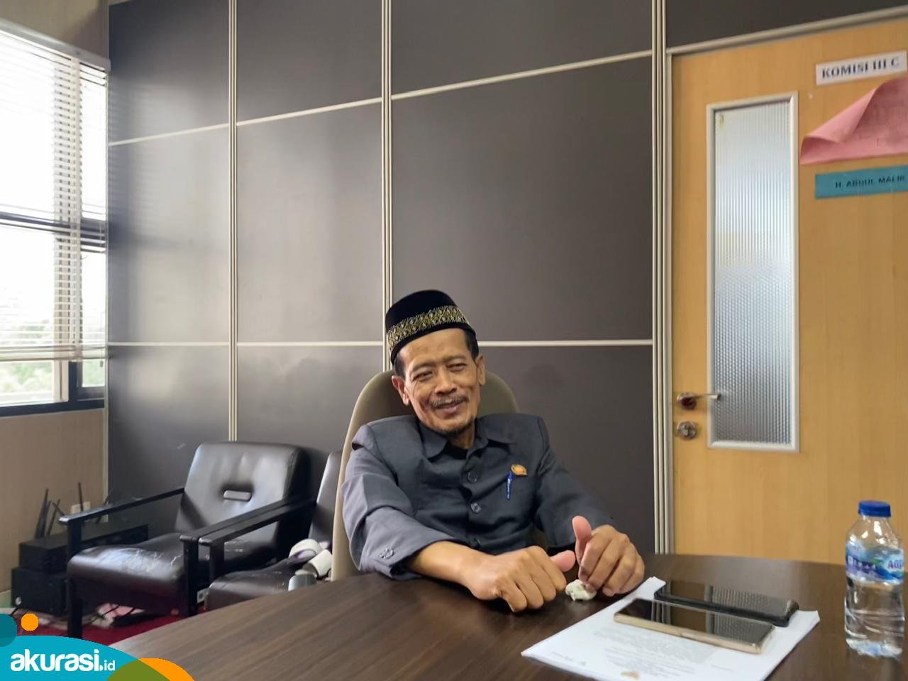 Abdul Malik Apresiasi Kecamatan Bontang Selatan Juara Umum MTQ XVII Tingkat Kota