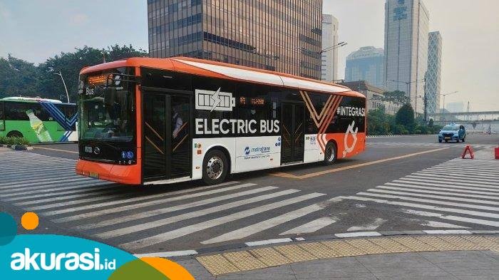 Dishub Samarinda Berencana Hadirkan Bus BRT Tahun Depan