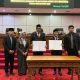 Dewan Apresiasi Pemkot Bontang Kembali Raih Opini WTP dari BPK-RI