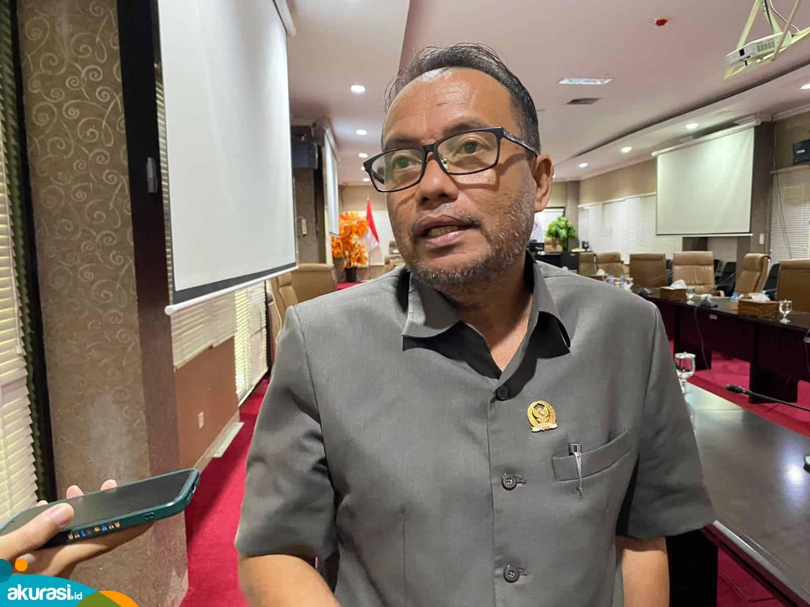 Dewan Optimis Permasalahan Banjir di Bontang Akan Segera Tuntas