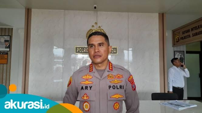 Tangkap Penipu Tiket Konser Sheila on 7, Polresta Samarinda Minta Korban Melapor