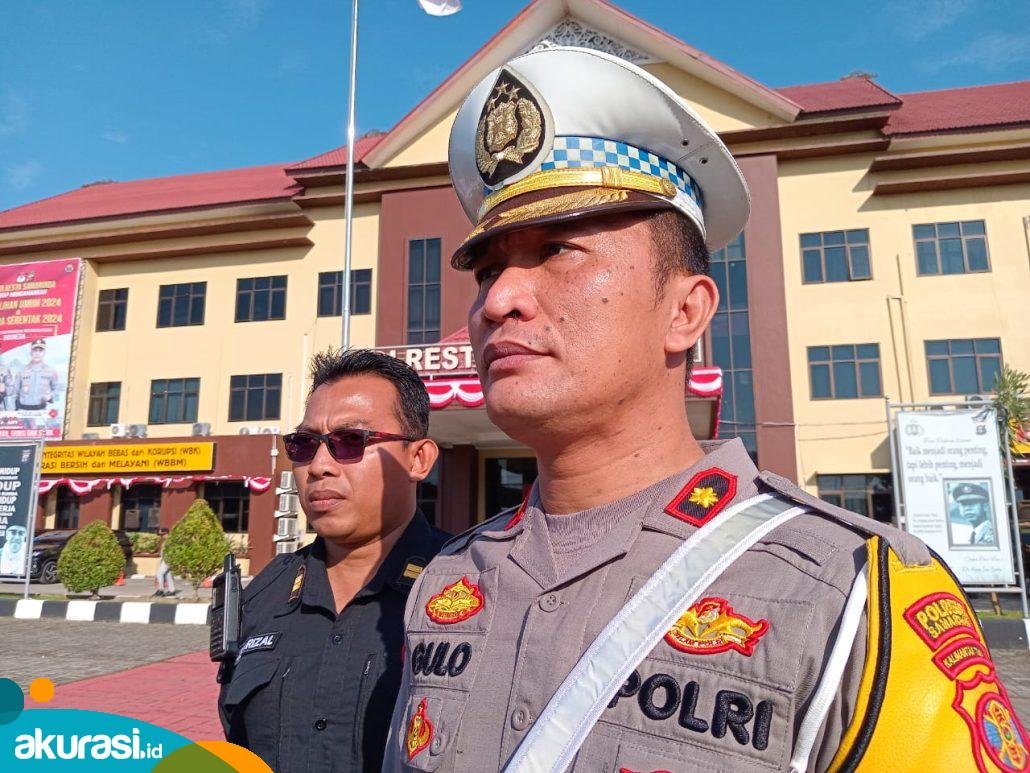 Digelar Dua Pekan, Operasi Patuh Mahakam 2024 Incar 9 Pelanggaran Prioritas