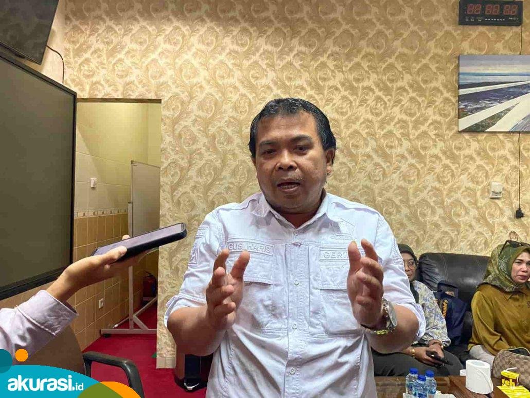 Kecewa DLH Kaltim Tak Hadir Lagi Saat RDP, Agus Haris Jangan Sembunyi