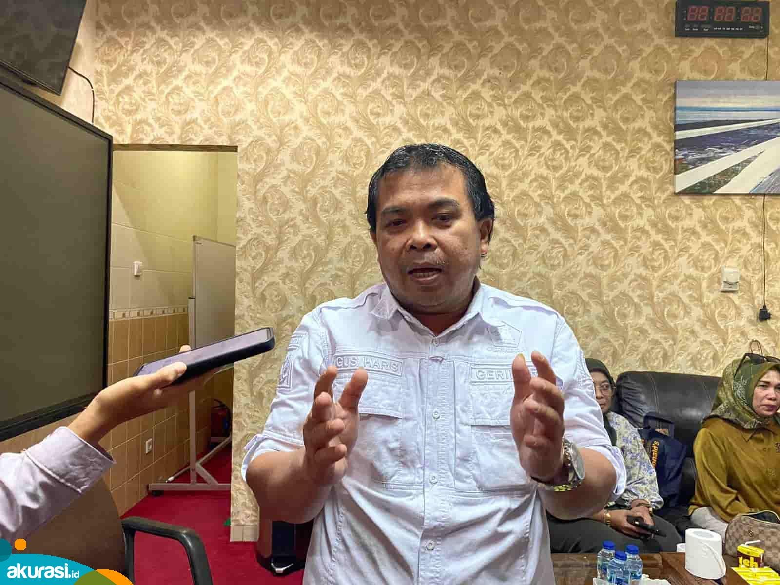 Kecewa DLH Kaltim Tak Hadir Lagi Saat RDP, Agus Haris Jangan Sembunyi