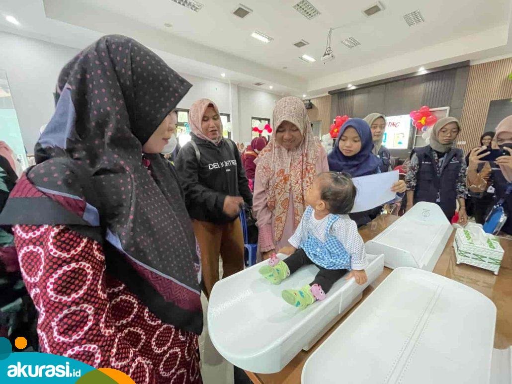 Atasi Stunting, PT Badak NGL Laksanakan Program Akar Ranting