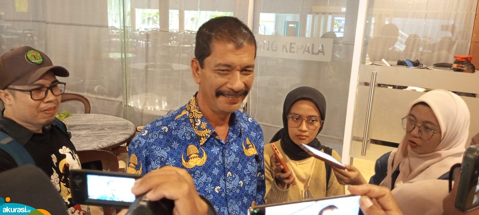BPBD Kaltim Bantas Tudingan Sering Terlambat Tangani Bencana