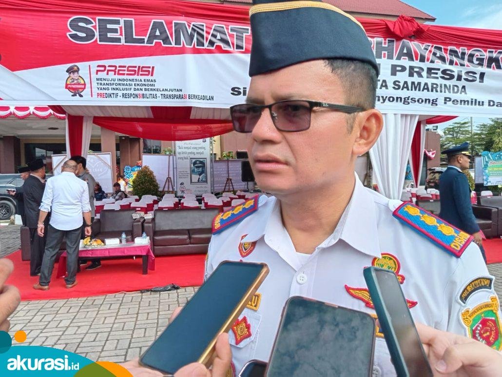 Kian Macet, Dishub Samarinda Bakal Tertibkan Parkir Liar di Jalan Danau Toba