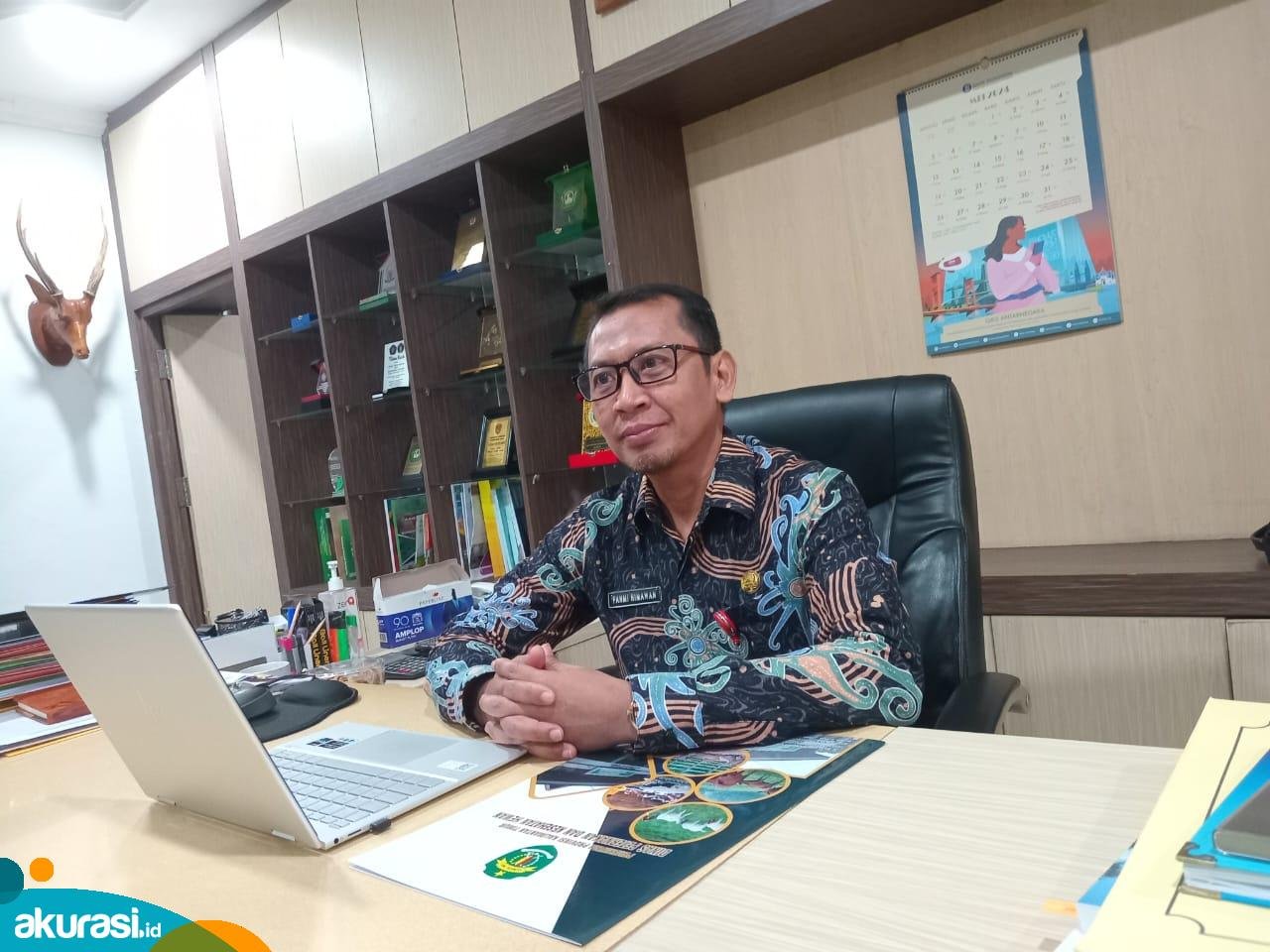 Puskeswan Kaltim Dinilai Kurang Memadai, Disnakeswan: Kami Pilih Kembangkan Fasilitas