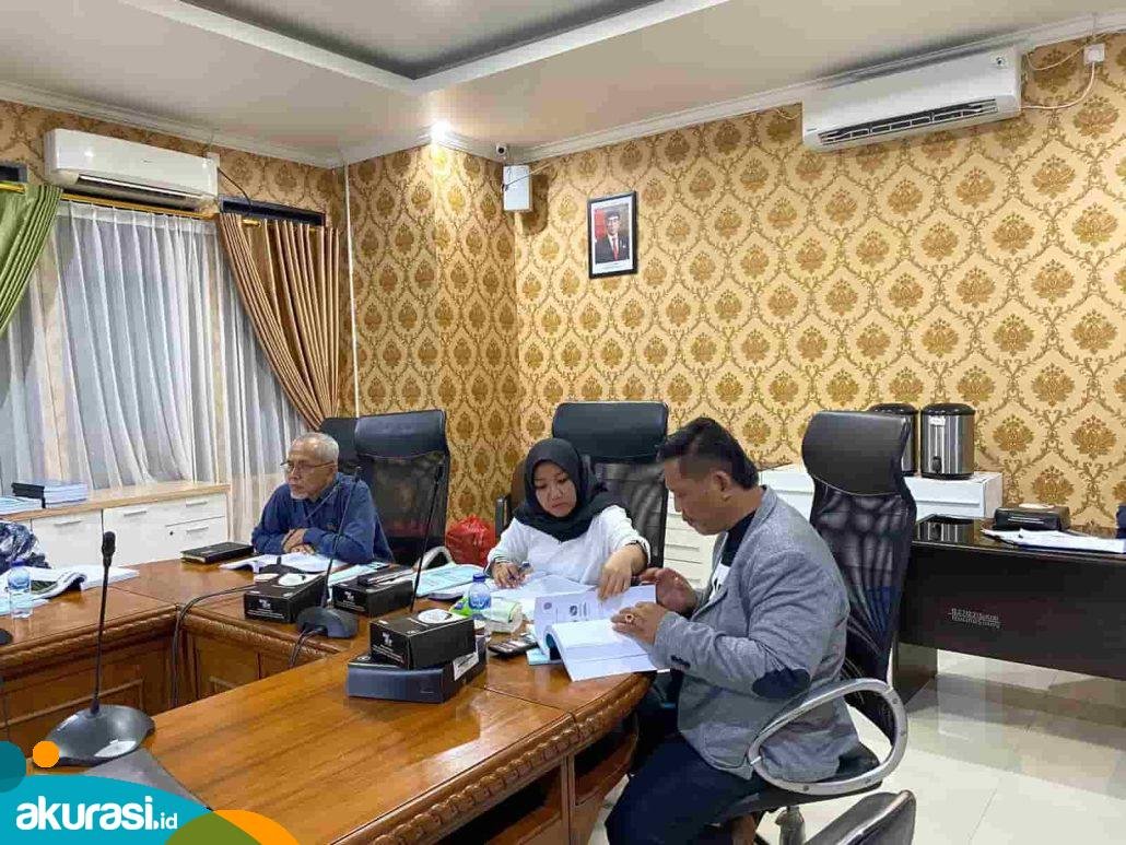 Komisi I Usul Simulasi Tes CPNS Bontang Bagi Pegawai Non Asn yang Telah Berumur