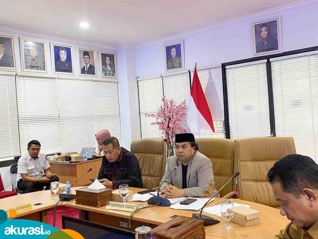 Lahan Warga di Loktunggul Dibeli Rp10 Ribu, Agus Haris Seperti Beli Kacang