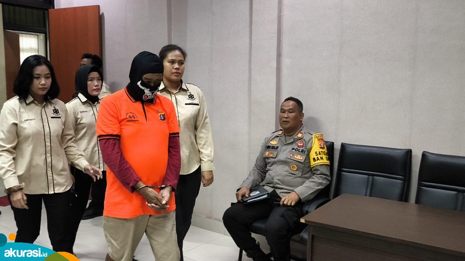Bejat! Lansia di Bontang Selatan Cabuli Anak Tetangga, Korban Diiming-imingi Uang Rp 2 Ribu