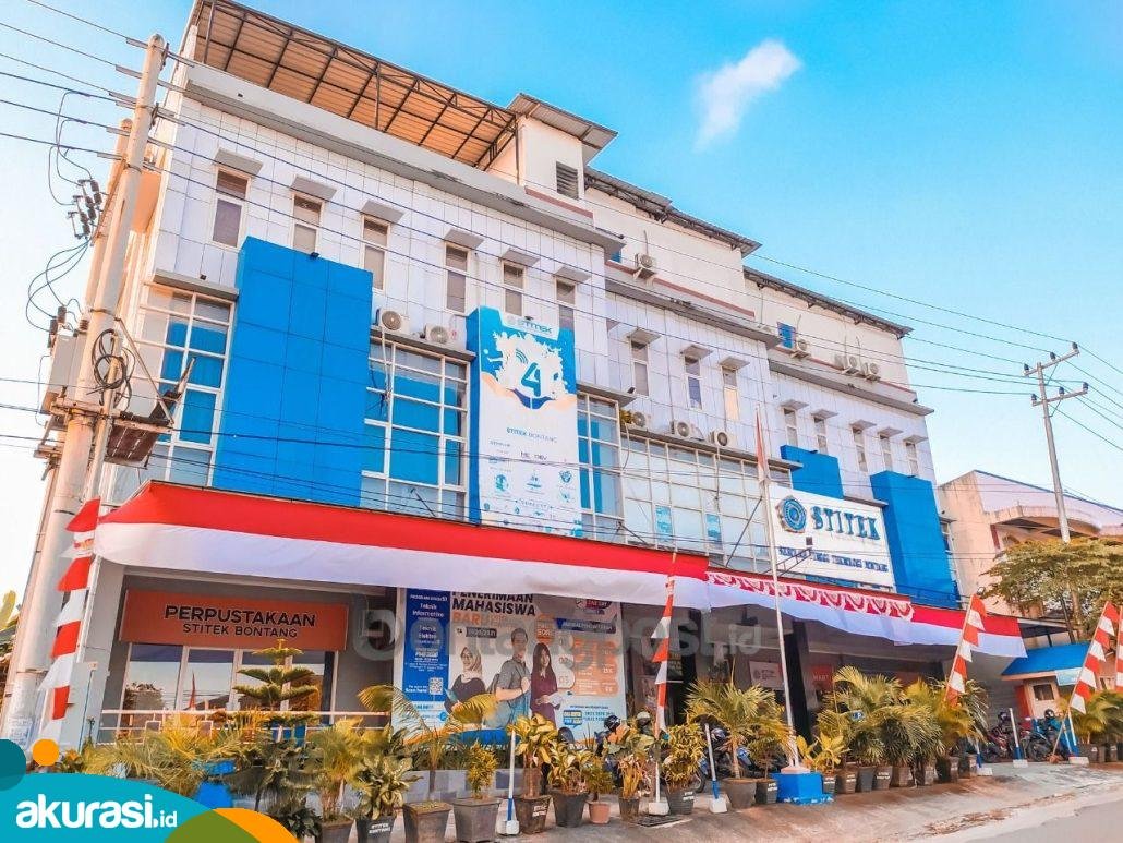 Loker STITEK Bontang