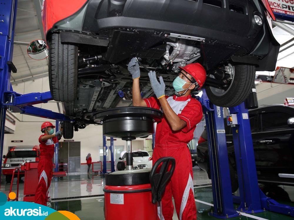 Loker Toyota Astra Auto 2000 Bontang