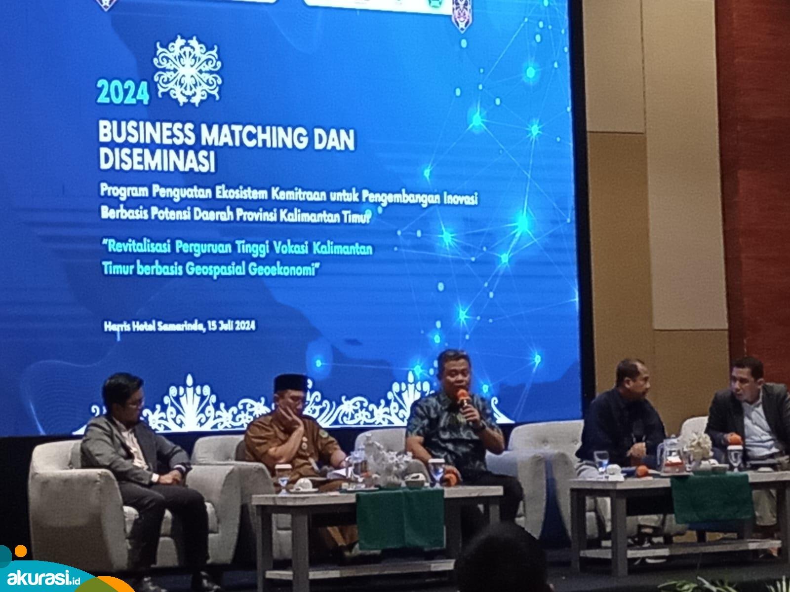 Lulusan SMK dan PTV Kaltimtara Masih Kurang Siap Kerja, Perlu Revitalisasi Kurikulum dan Sarana Praktikum
