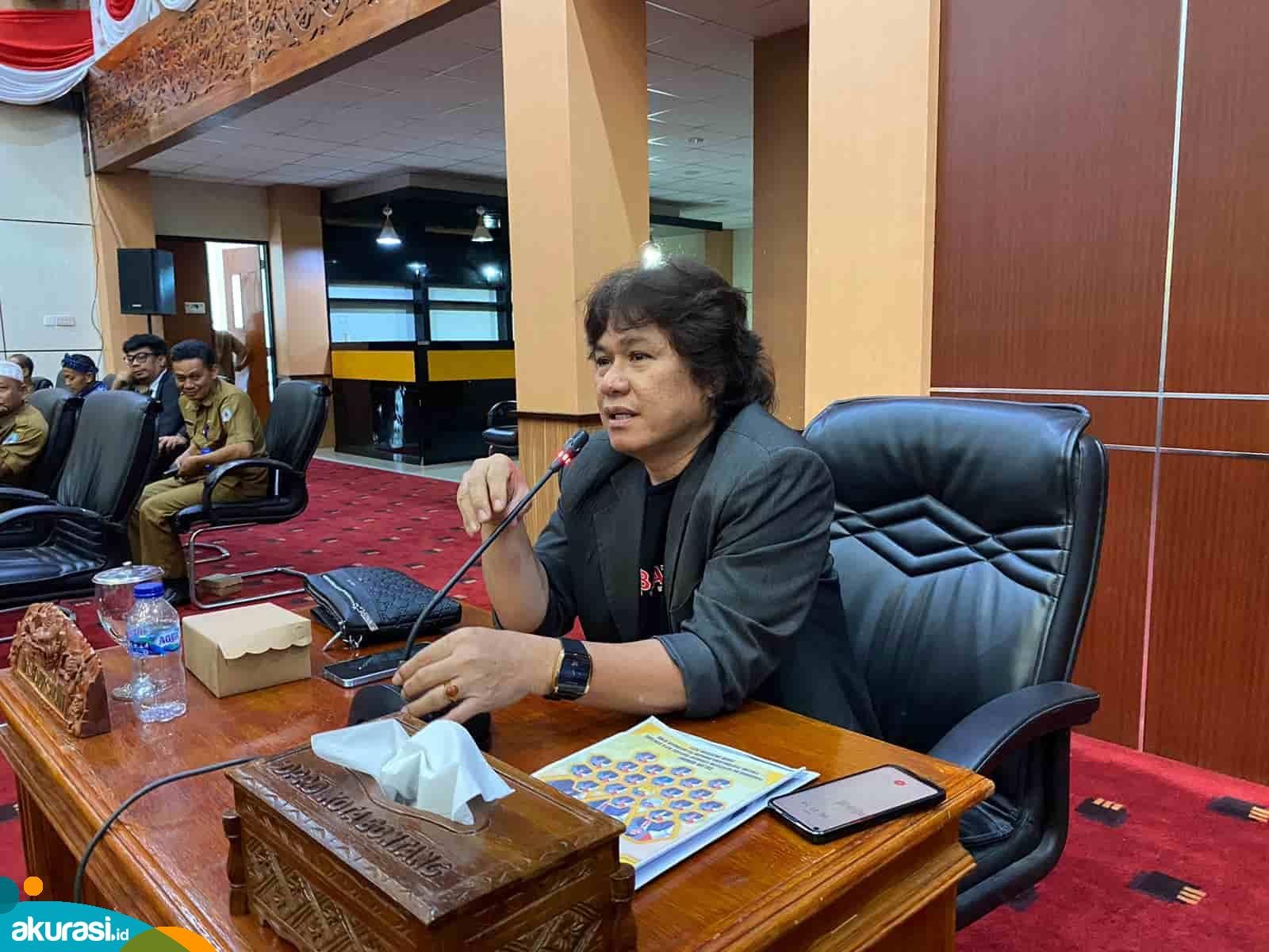 Nursalam Kembali Ingatkan Pemkot Perbaiki Jalur Masuk RSUD Taman Husada