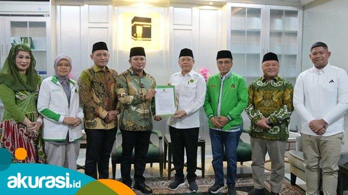 PPP Bergabung ke Bahtera Rudy-Seno di Pilgub Kaltim