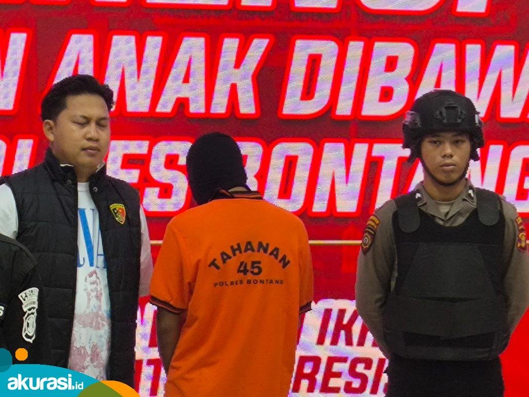 Ternyata, Pelaku Penganiayaan Anak di Bontang Terbukti Positif Narkoba