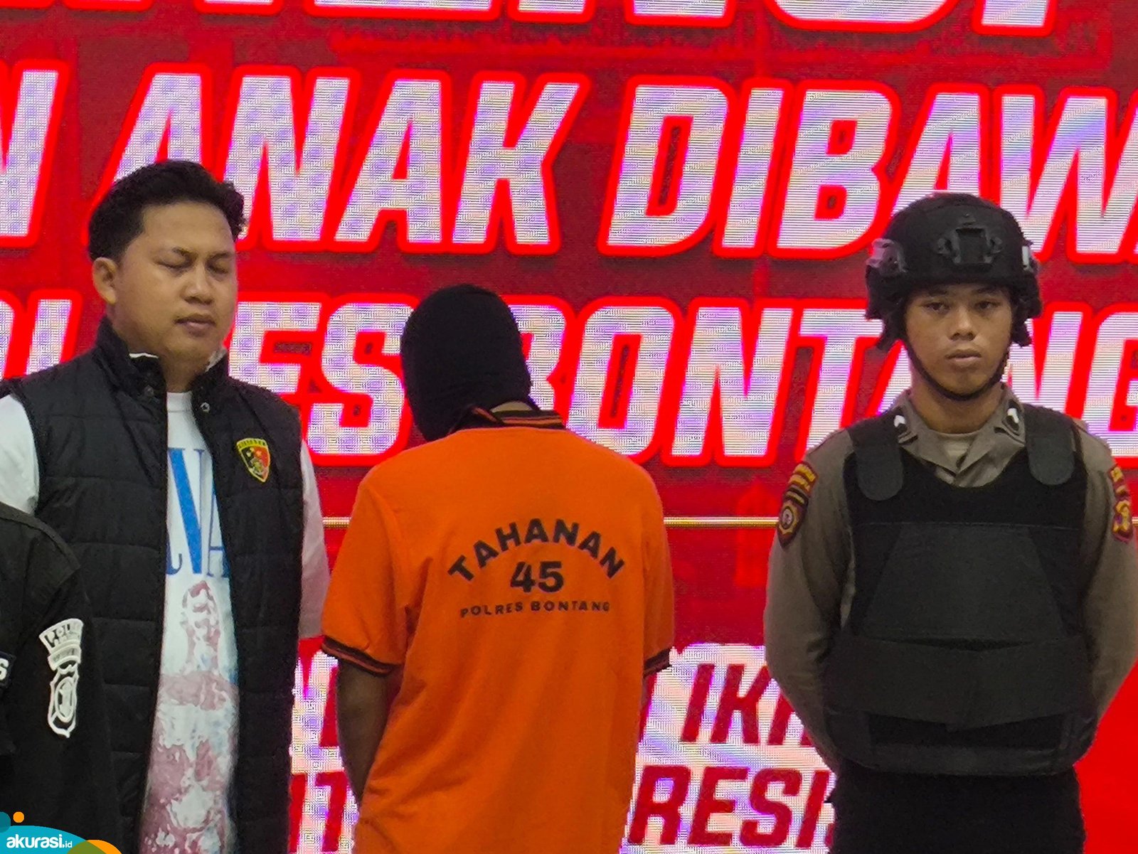Ternyata, Pelaku Penganiayaan Anak di Bontang Terbukti Positif Narkoba