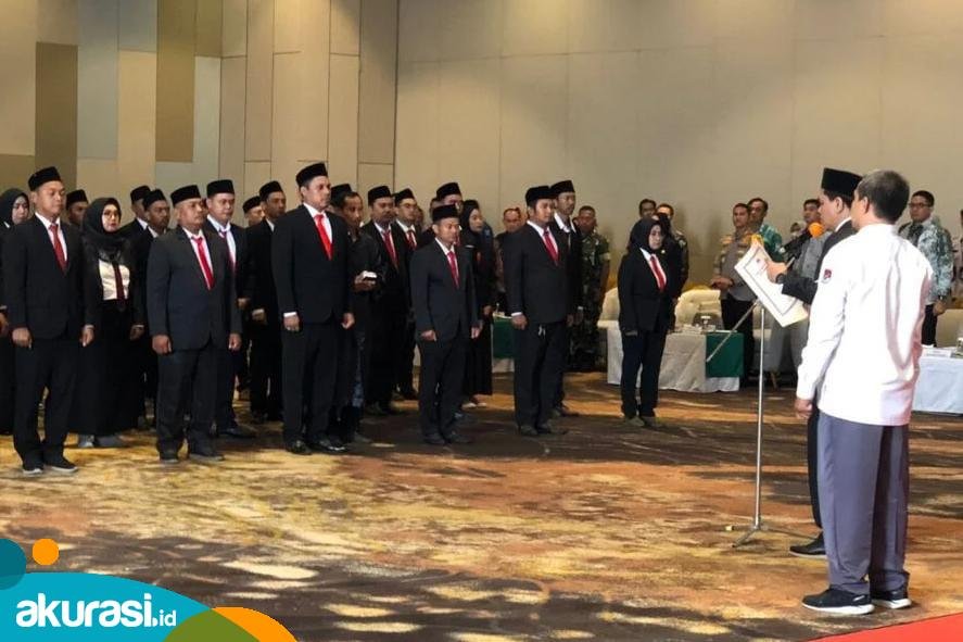 Gaji PPK Belum Dibayar, KPU Samarinda Buka Suara