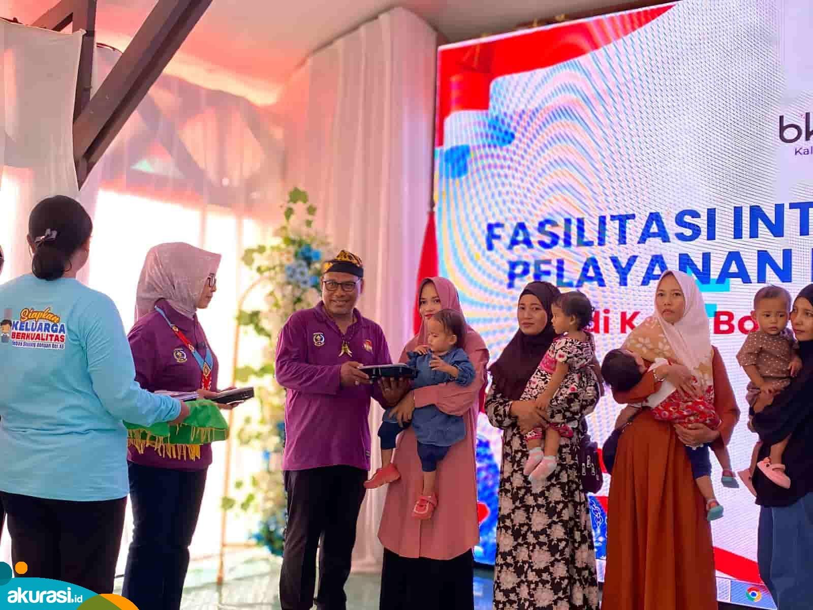 Peringati Harganas Ke-31, Kepala BKKBN Kaltim Ingatkan Pentingnya Pola Asuh di Keluarga