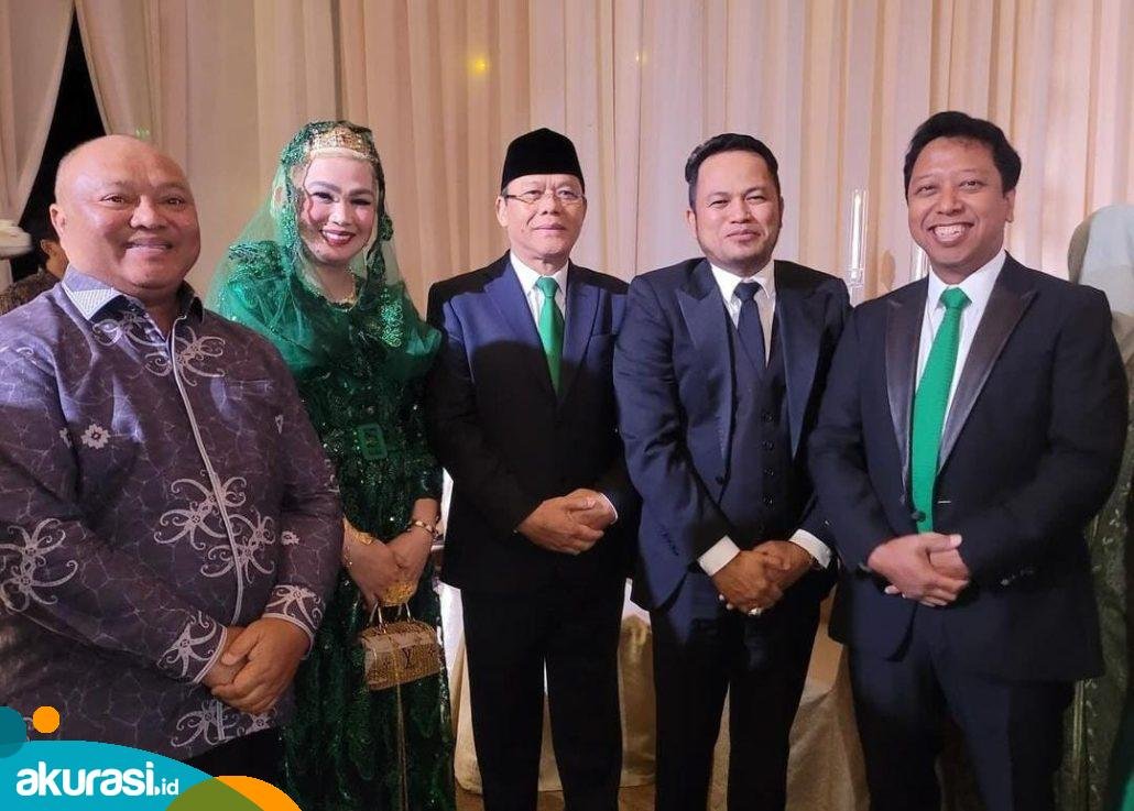 Beredar Foto Bareng Bersama Petinggi PPP, Rudy Mas'ud Bantah Ada Unsur Politik