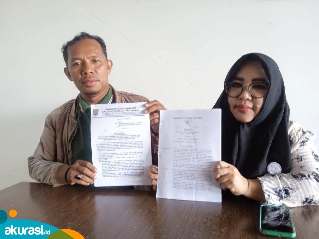 TRC PPA Akan Ambil Langkah Hukum Untuk Sekolah yang Wajibkan Beli Buku dan Seragam TRC PPA Akan Ambil Langkah Hukum Untuk Sekolah yang Wajibkan Beli Buku dan Seragam