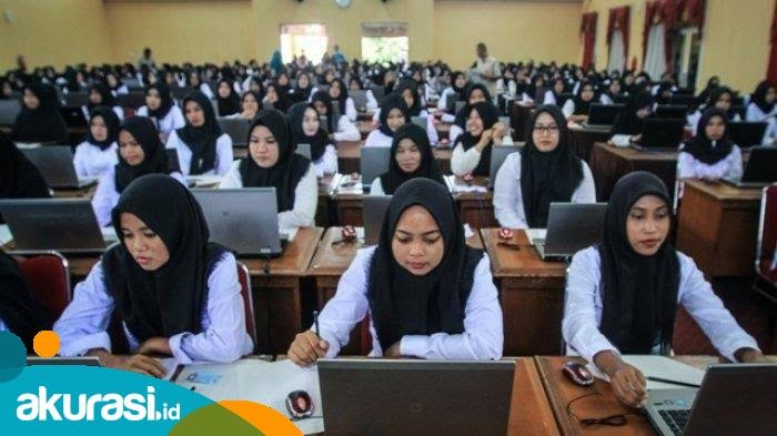 Kolaborasi BKD Kaltim dan BKN Gelar Simulasi CAT untuk Pegawai Non-ASN