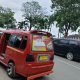 Supir Angkot di Samarinda Dibayar Rp 80 Ribu agar Stiker Bacagub Menempel di Mobil