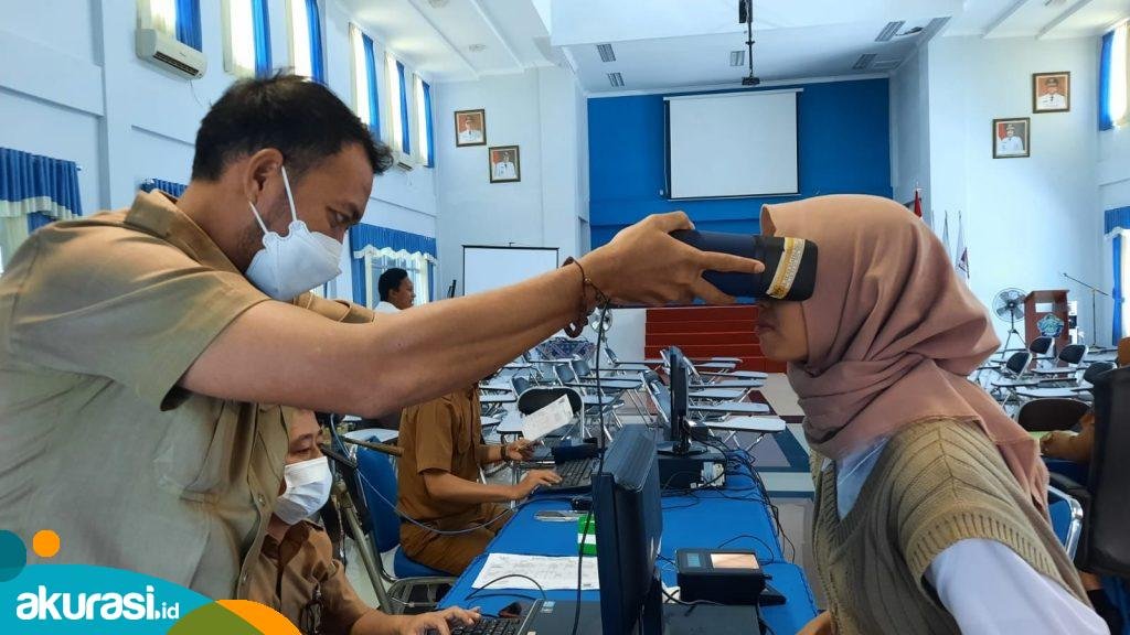 Jelang Pilkada 2024, Disdukcapil Samarinda Sasar Rekam e-KTP 8.768 Pemilih Pemula