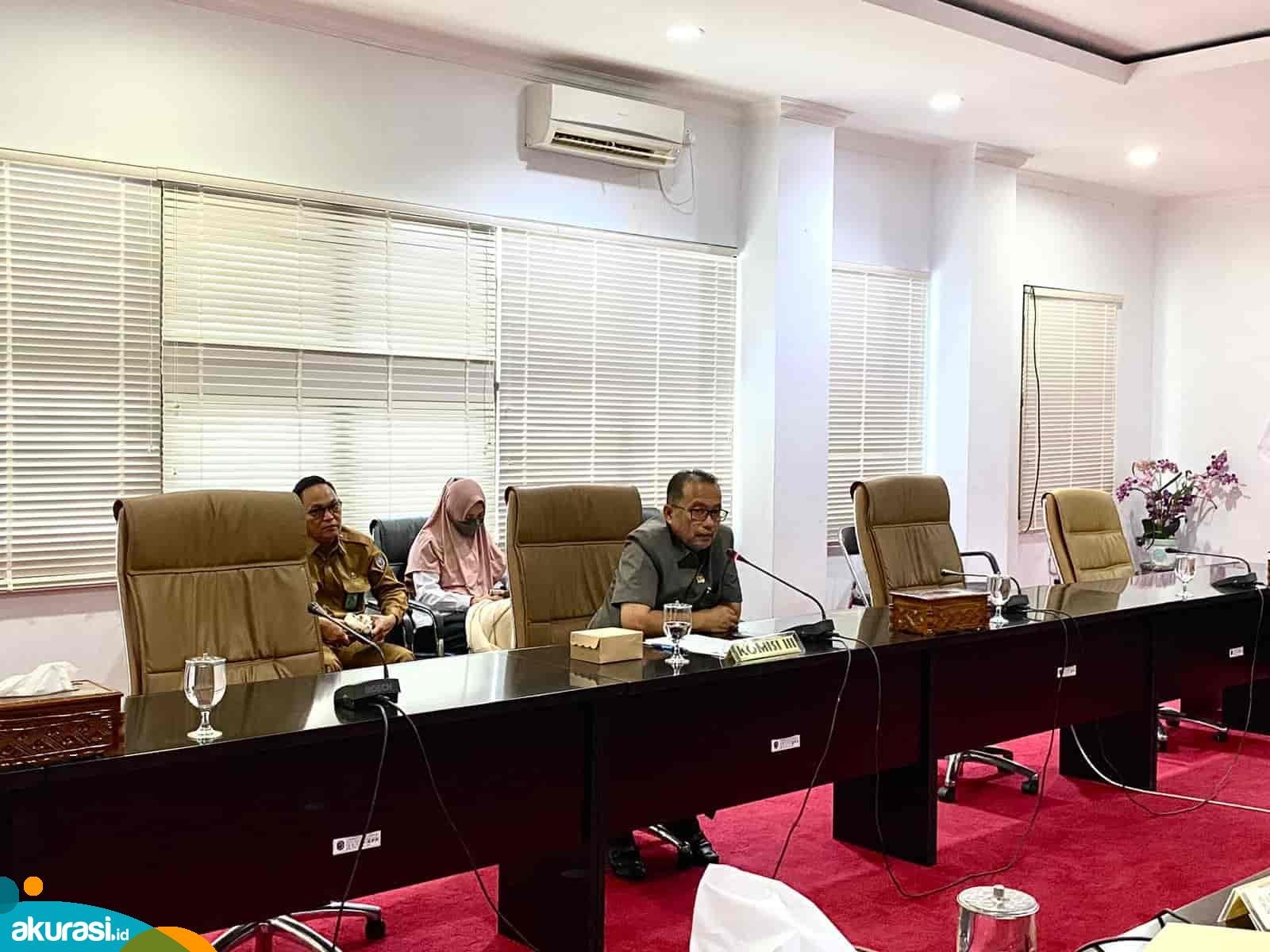 Trotoar BK Urung Ditinggikan, Abdul Samad Anggarannya Tidak Ada