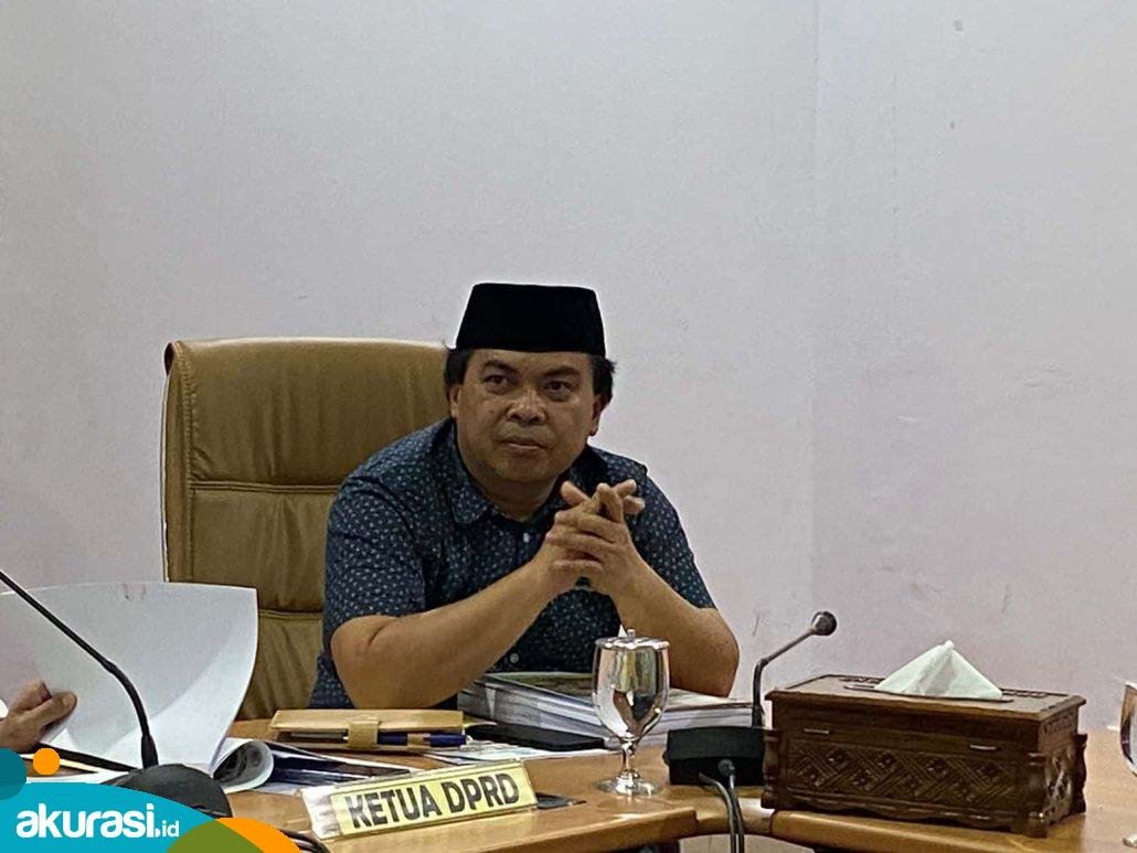 Wacana Pemindahan Pasar Tamrin, Agus Haris Minta Pemkot Lakukan Audiensi dengan Pedagang