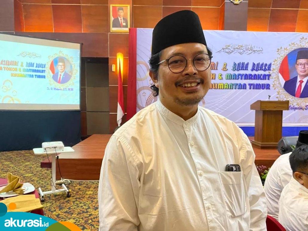 Mahyudin Tarik Diri dari Pilgub Kaltim 2024