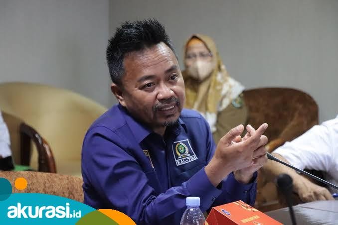 Ketua Komisi I DPRD Kaltim, Baharuddin Demmu. (Istimewa)