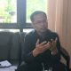Kepala Pengadilan Agama Kota Bontang, Nor Hasanuddin menjelaskan tren pernikahan dini di Kota Bontang semakin turun 3 tahun terakhir. (Dwi Kurniawan Nugroho / Akurasi.id)