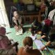 Contoh proses coklit yang dilakukan Pantarlih. (Istimewa)