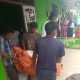 Saat Jenazah di Evakuasi Pihak INAFIS untuk dibawa ke RSUD Taman Husada Bontang. (Istimewa)