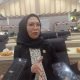 Wakil Ketua 1 Dewan Pimpinan Daerah (DPD) Partai Demokrat Kaltim, Puji Setyowati. (Muhammad Zulkifli/Akurasi.id)
