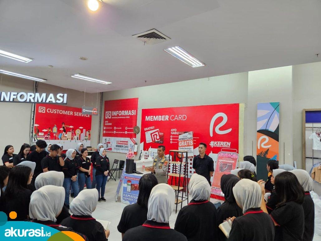 Amankan Pilkada, Polresta Samarinda Minta Masyarakat Hindari Hoax