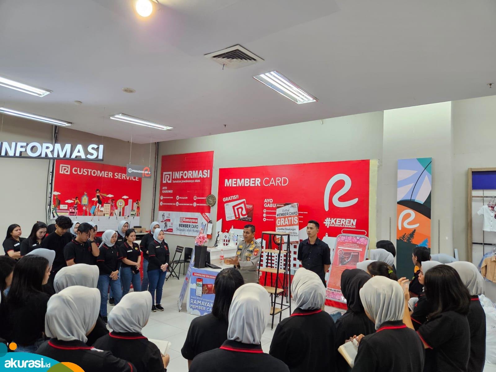 Amankan Pilkada, Polresta Samarinda Minta Masyarakat Hindari Hoax