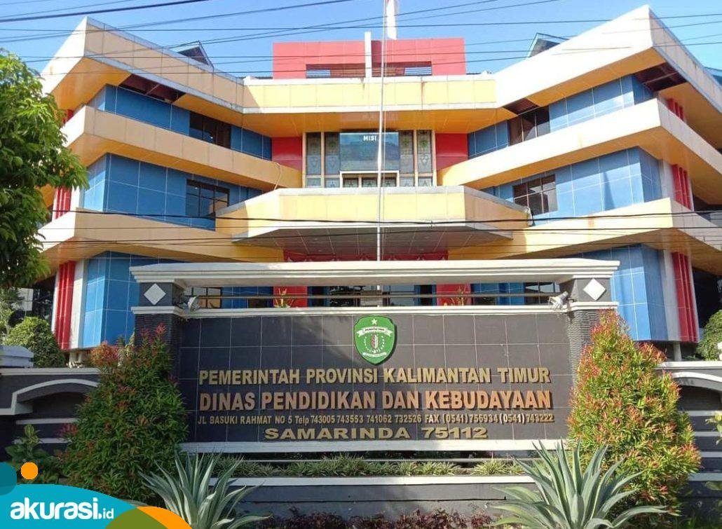 Irhamsyah Gantikan Muhammad Kurniawan Sebagai Kadisdikbud Kaltim