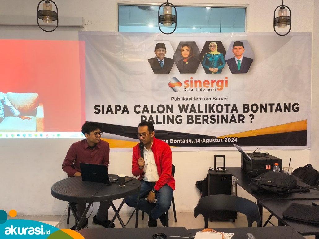 Direktur SDI Akui Survei Elektabilitas Bacalon Walikota Bontang Pesanan, Nominalnya Rp 150 Juta