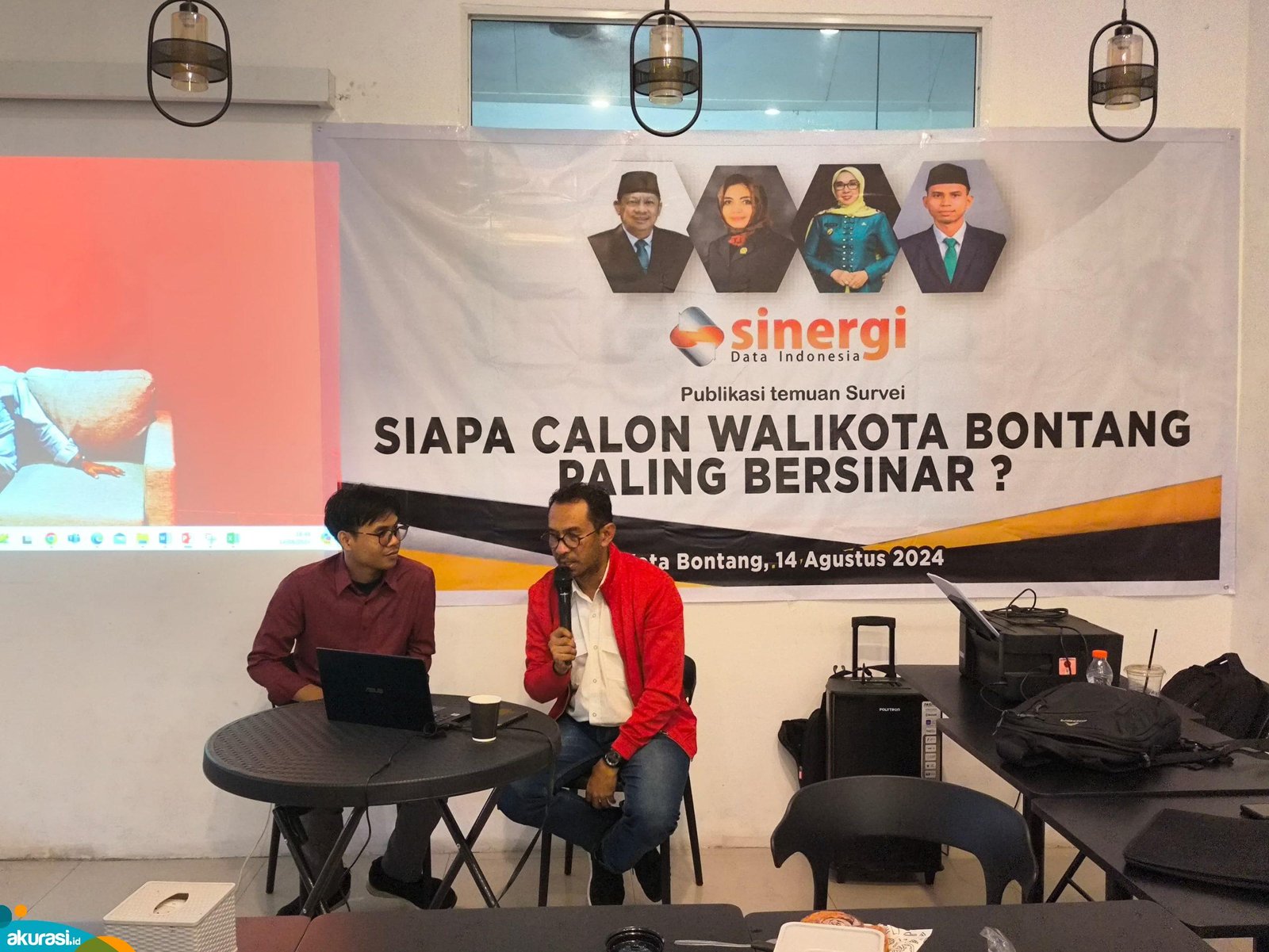 Direktur SDI Akui Survei Elektabilitas Bacalon Walikota Bontang Pesanan, Nominalnya Rp 150 Juta